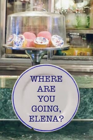 Where Are You Going, Elena?'s poster
