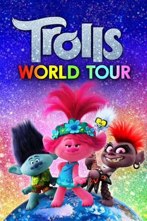 Trolls World Tour's poster