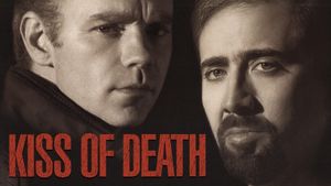 Kiss of Death's poster