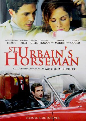 St. Urbain's Horseman's poster