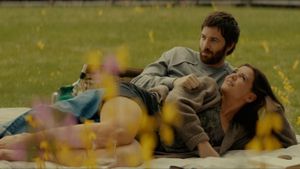 Alone Together's poster