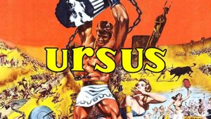 Ursus in the Land of Fire's poster