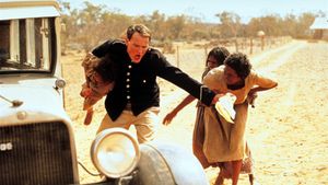 Rabbit-Proof Fence's poster