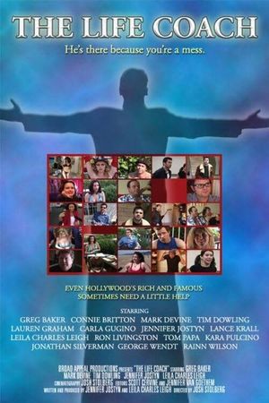 The Life Coach's poster