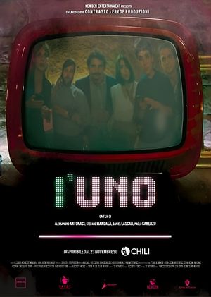 The One's poster