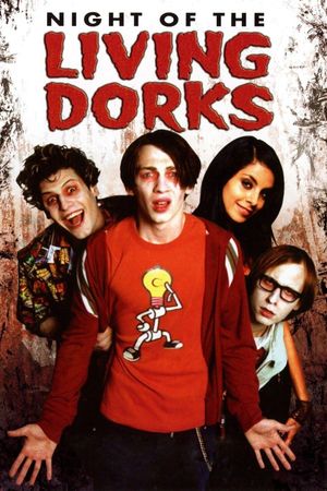 Night of the Living Dorks's poster