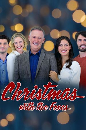 Christmas with the Foxes's poster