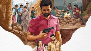 Kathir's poster