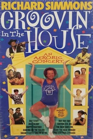 Groovin' in the House, An Aerobic Concert's poster