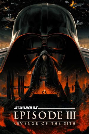 Star Wars: Episode III - Revenge of the Sith's poster
