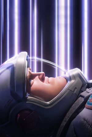 Lightyear's poster