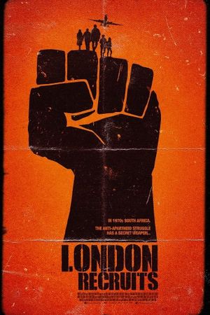 London Recruits's poster
