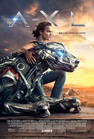 A-X-L's poster