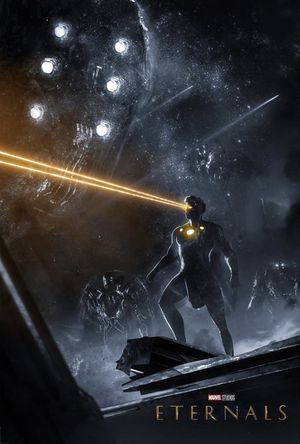Eternals's poster