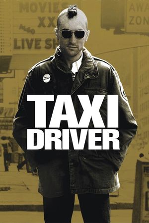 Taxi Driver's poster