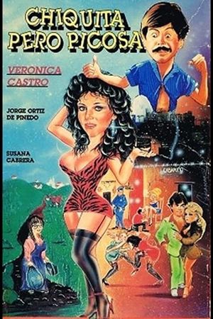Chiquita pero picosa's poster