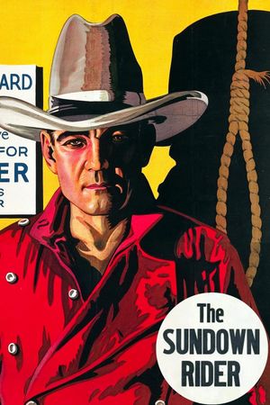 Sundown Rider's poster