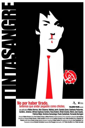 Tinta Sangre's poster