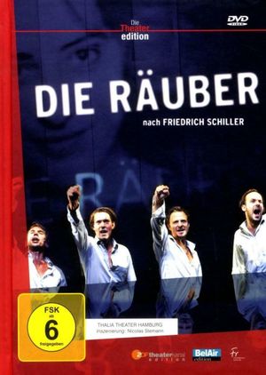 Die Räuber's poster