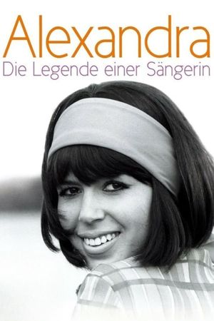 Alexandra – die Legende einer Sängerin's poster