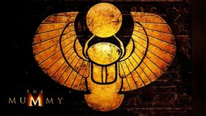 The Mummy's poster