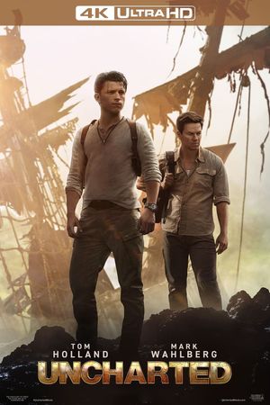 Uncharted's poster