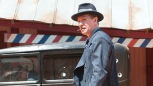 Lawless's poster