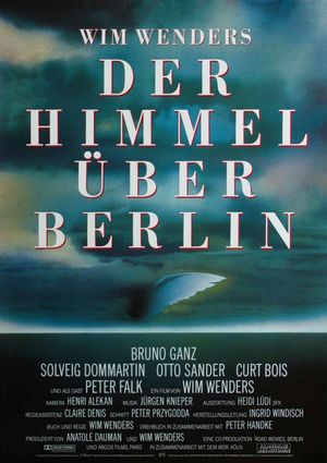 Wings of Desire's poster