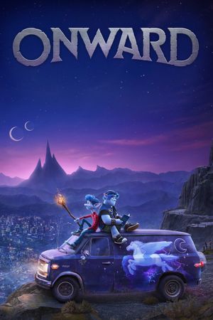 Onward's poster