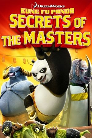 Kung Fu Panda: Secrets of the Masters's poster