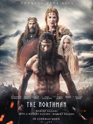 The Northman's poster