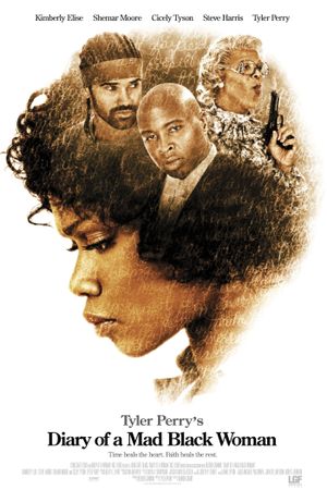 Diary of a Mad Black Woman's poster