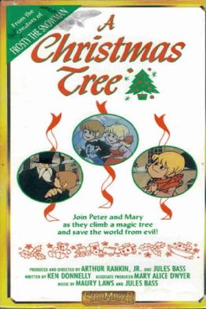 A Christmas Tree's poster