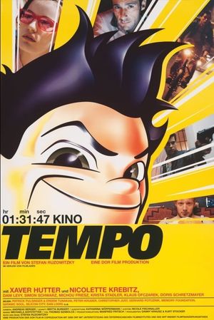 Tempo's poster