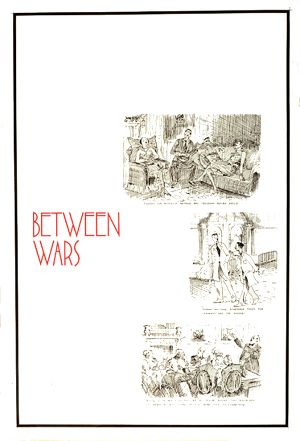 Between Wars's poster