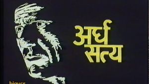 Ardh Satya's poster