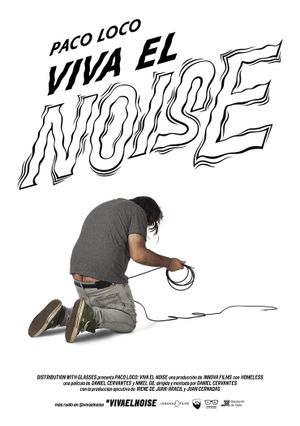 Paco Loco: viva el noise's poster image