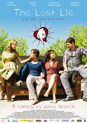 Die letzte Lüge's poster
