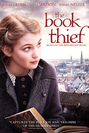 The Book Thief's poster