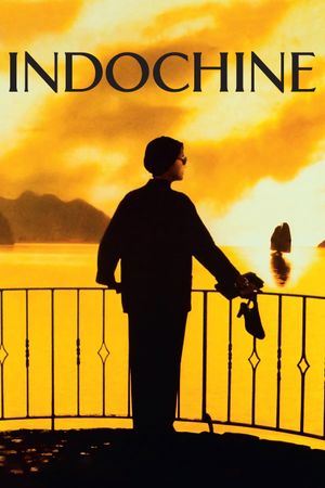 Indochine's poster