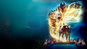 Goosebumps's poster