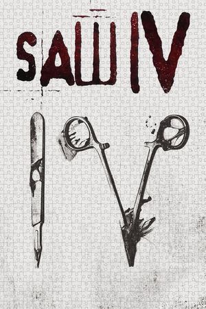 Saw IV's poster