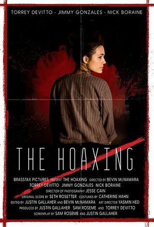 The Hoaxing's poster