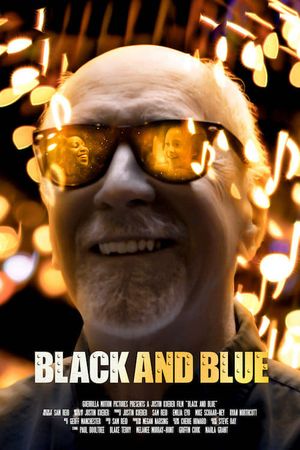 Black and Blue's poster