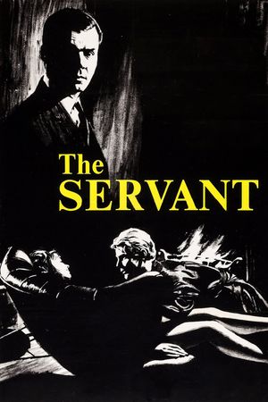 The Servant's poster