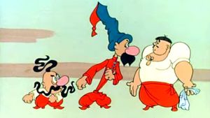 How the Cossacks Bought Salt's poster