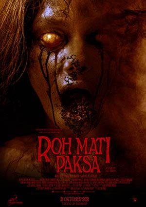 Roh Mati Paksa: Cinta Berujung Maut's poster