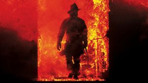 Backdraft's poster