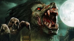 A Werewolf in England's poster