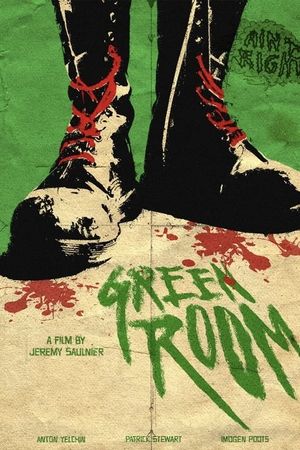 Green Room's poster